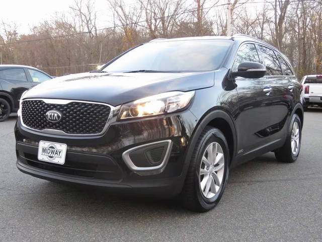 2016 Kia Sorento LX AWD photo