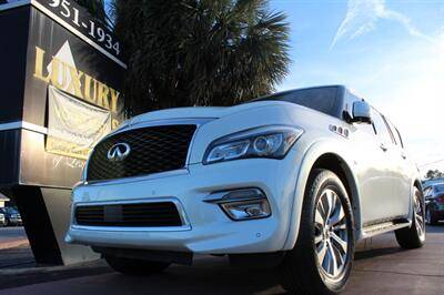 2015 Infiniti QX80  RWD photo