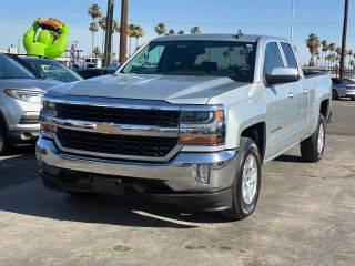 2018 Chevrolet Silverado 1500 LT RWD photo