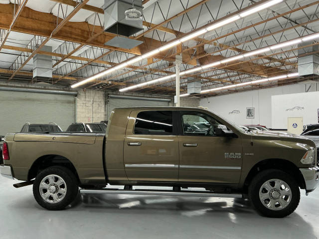 2015 Ram 2500 Big Horn 4WD photo