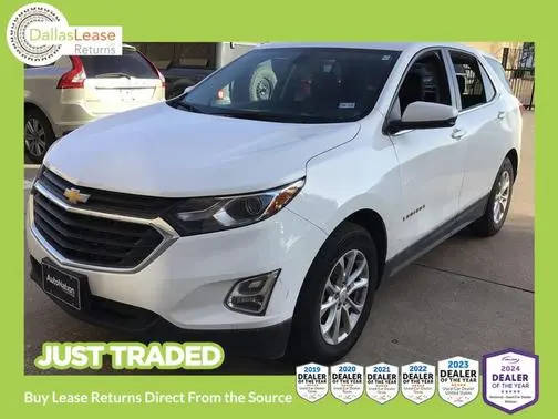2018 Chevrolet Equinox LT FWD photo