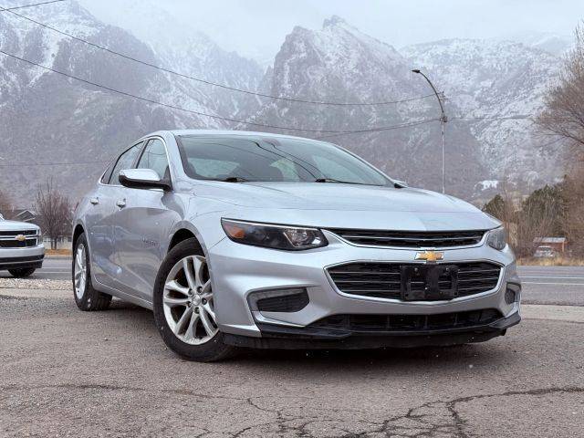 2018 Chevrolet Malibu LT FWD photo