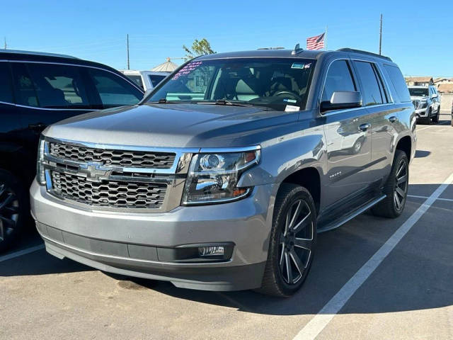 2018 Chevrolet Tahoe LT RWD photo