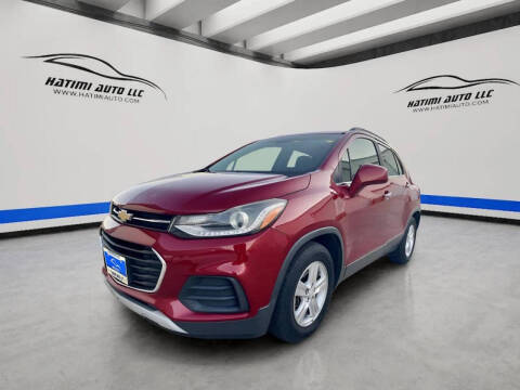 2018 Chevrolet Trax LT FWD photo