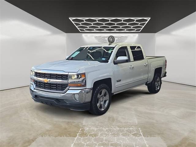 2018 Chevrolet Silverado 1500 LT RWD photo