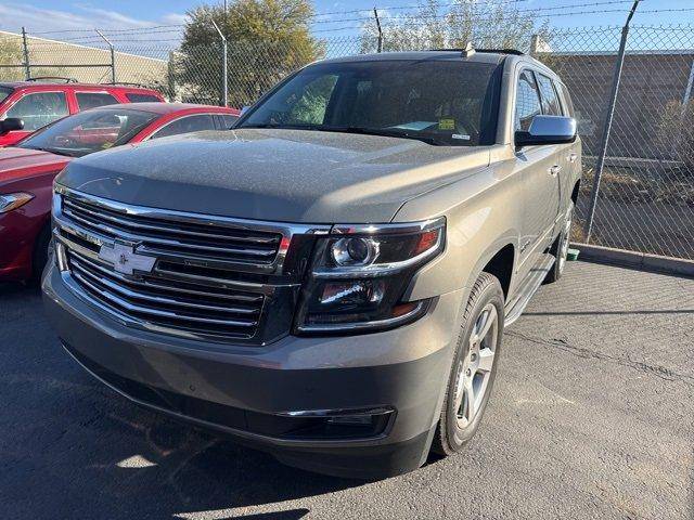 2018 Chevrolet Tahoe Premier 4WD photo