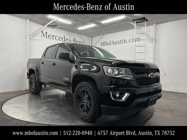 2018 Chevrolet Colorado 2WD Z71 RWD photo