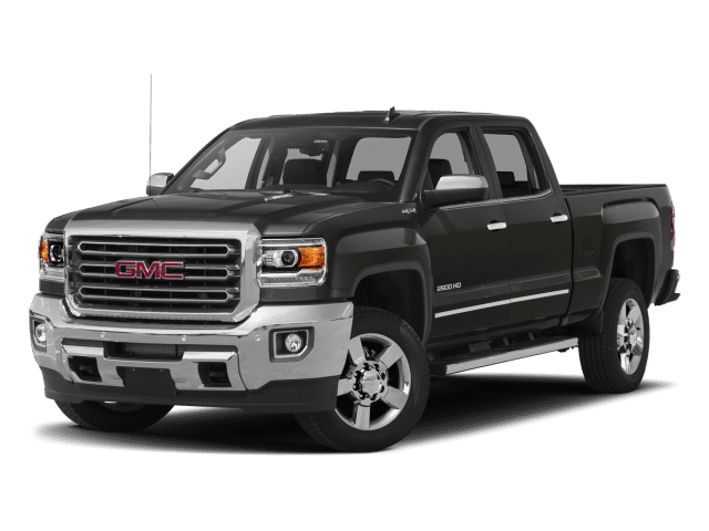 2018 GMC Sierra 2500HD SLT 4WD photo