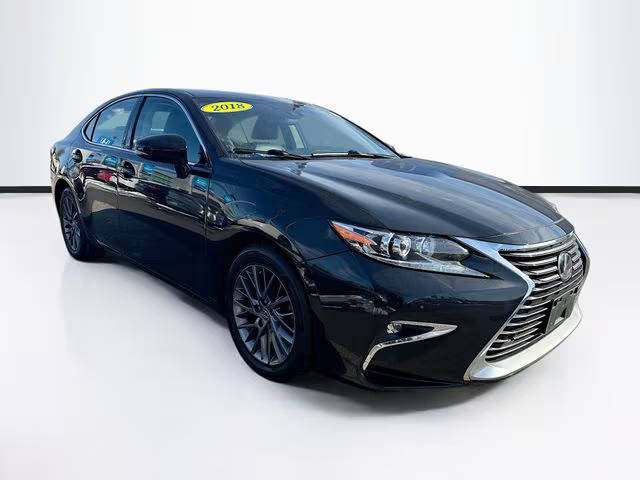 2018 Lexus ES ES 350 FWD photo
