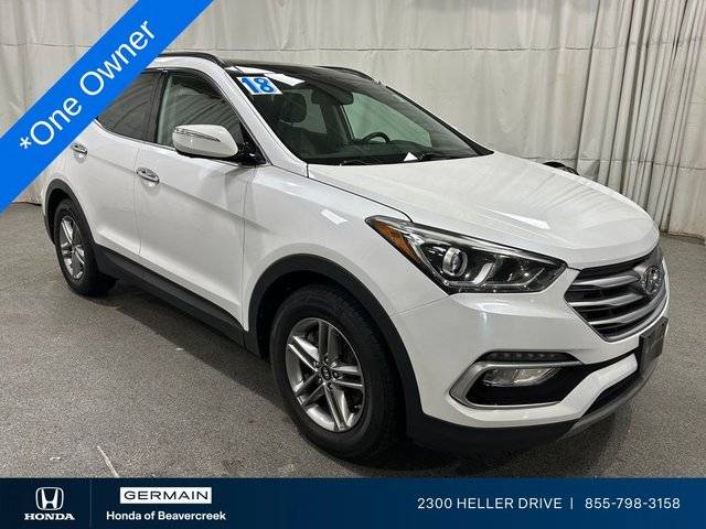 2018 Hyundai Santa Fe Sport 2.4L FWD photo