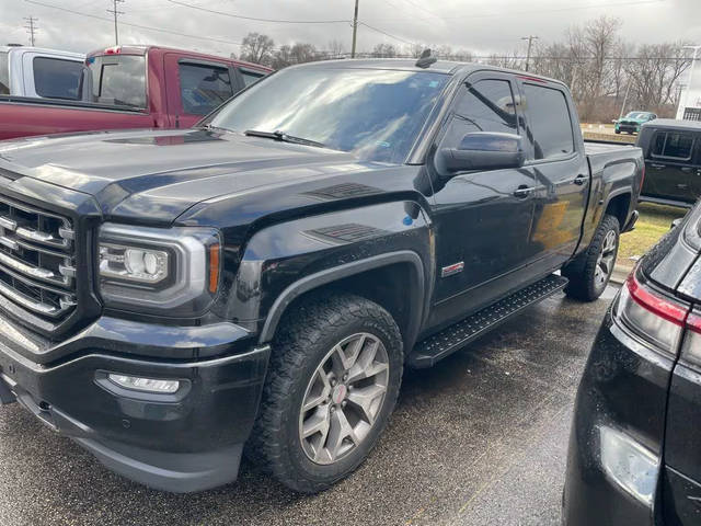 2018 GMC Sierra 1500 SLT 4WD photo