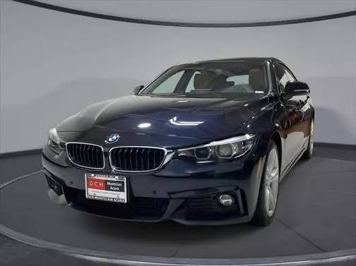 2019 BMW 4 Series Gran Coupe 440i xDrive AWD photo