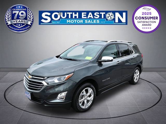 2018 Chevrolet Equinox Premier AWD photo