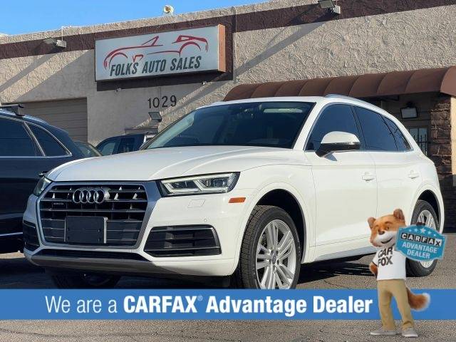 2018 Audi Q5 Premium Plus AWD photo
