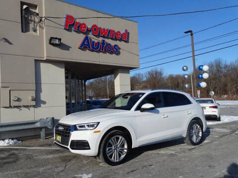 2018 Audi Q5 Premium Plus AWD photo