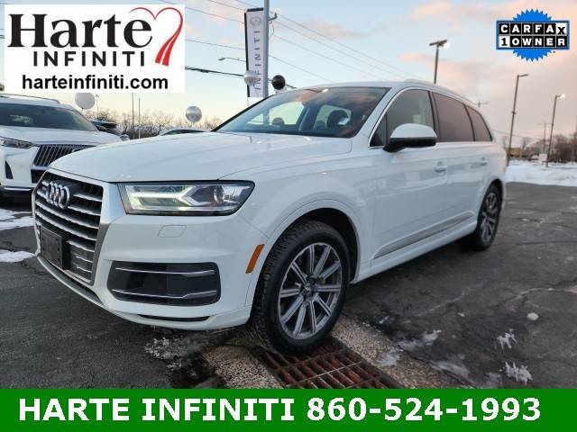 2018 Audi Q7 Premium Plus AWD photo