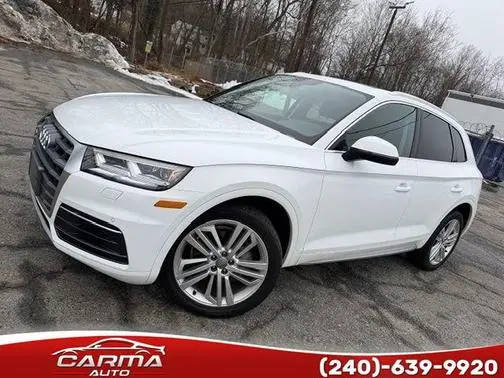 2018 Audi Q5 Premium Plus AWD photo