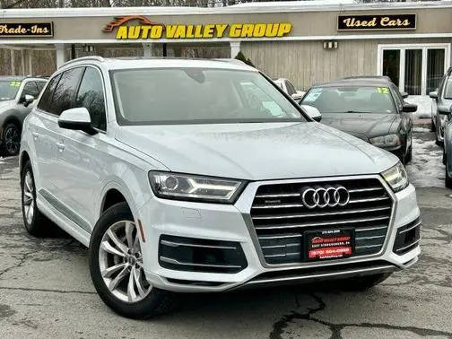 2018 Audi Q7 Premium Plus AWD photo