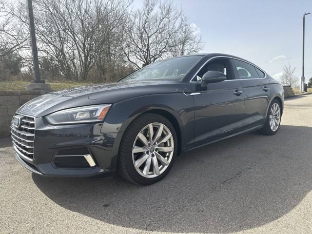 2018 Audi A5 Sportback Premium Plus AWD photo