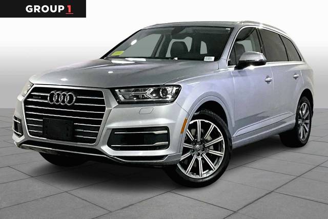 2018 Audi Q7 Premium Plus AWD photo
