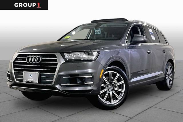 2018 Audi Q7 Premium Plus AWD photo