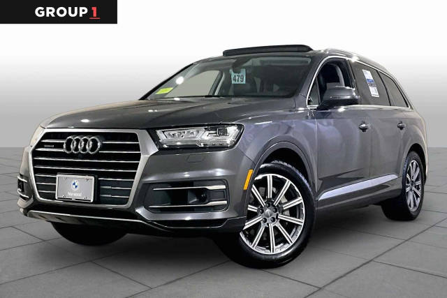 2018 Audi Q7 Premium Plus AWD photo