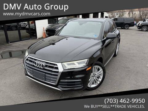 2018 Audi Q5 Premium Plus AWD photo