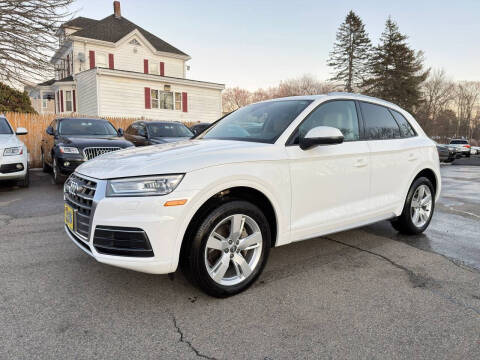 2018 Audi Q5 Premium AWD photo