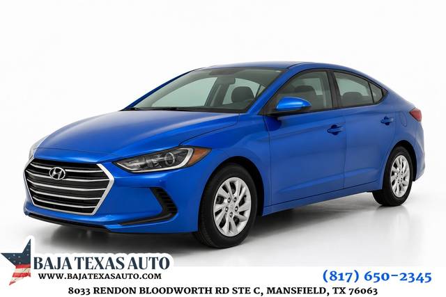 2018 Hyundai Elantra SE FWD photo