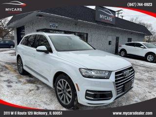 2018 Audi Q7 Prestige AWD photo