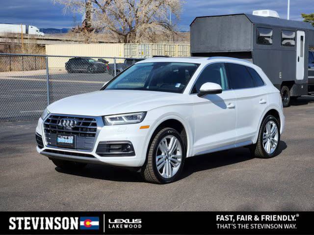 2018 Audi Q5 Prestige AWD photo