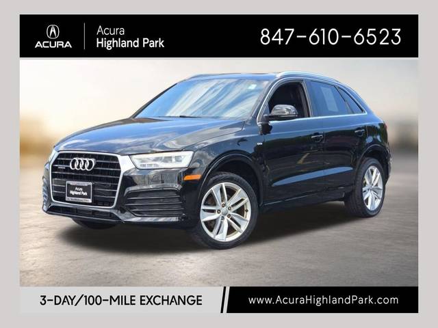 2018 Audi Q3 Premium Plus AWD photo