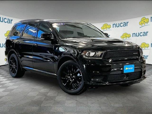 2018 Dodge Durango R/T AWD photo