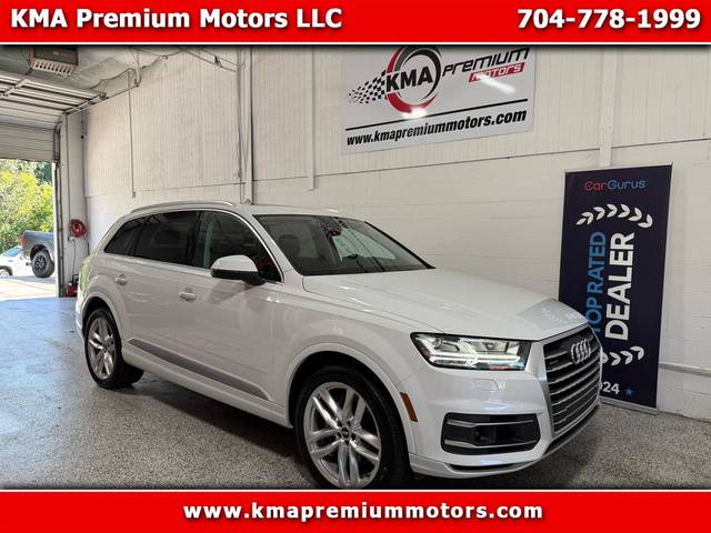 2018 Audi Q7 Prestige AWD photo