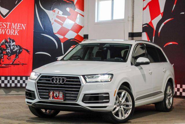 2018 Audi Q7 Prestige AWD photo
