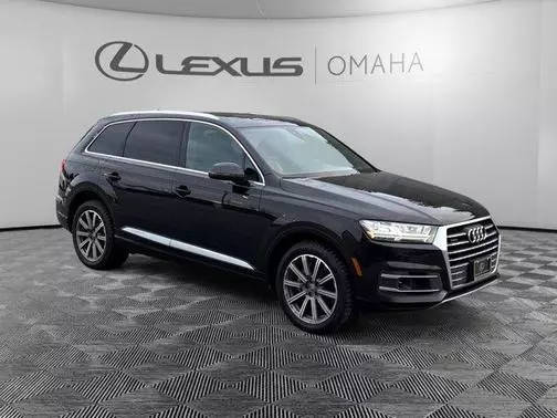 2018 Audi Q7 Prestige AWD photo