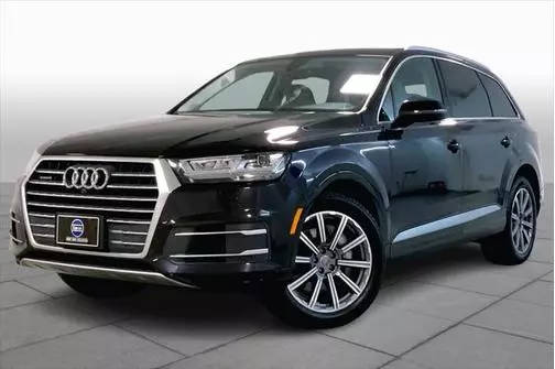 2018 Audi Q7 Premium Plus AWD photo