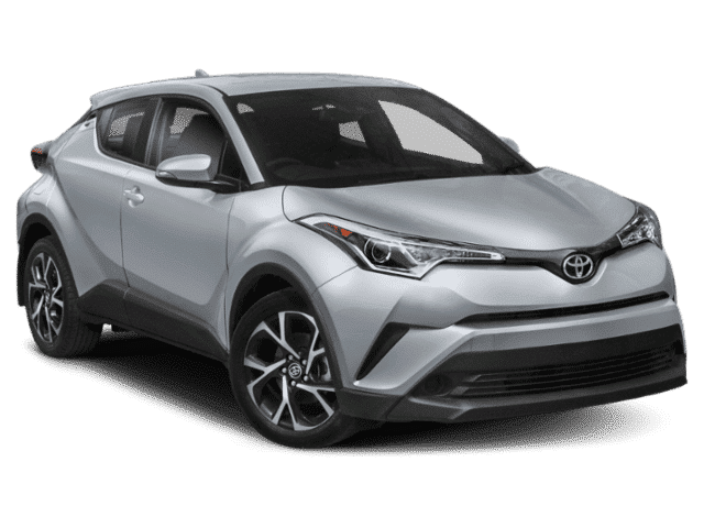 2018 Toyota C-HR XLE Premium FWD photo