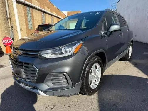 2018 Chevrolet Trax LT FWD photo