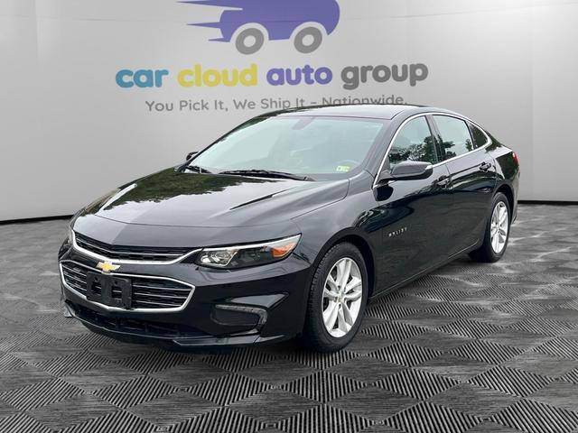 2018 Chevrolet Malibu LT FWD photo