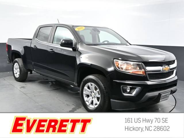 2018 Chevrolet Colorado 4WD LT 4WD photo