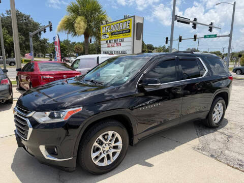 2018 Chevrolet Traverse LT Cloth AWD photo