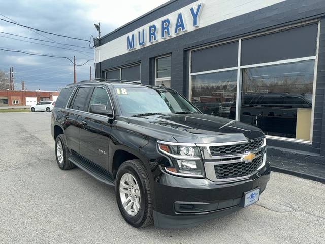 2018 Chevrolet Tahoe LT 4WD photo