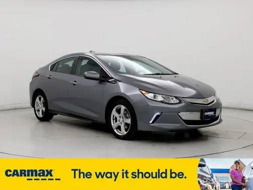 2018 Chevrolet Volt LT FWD photo