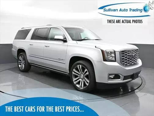 2018 GMC Yukon XL Denali 4WD photo