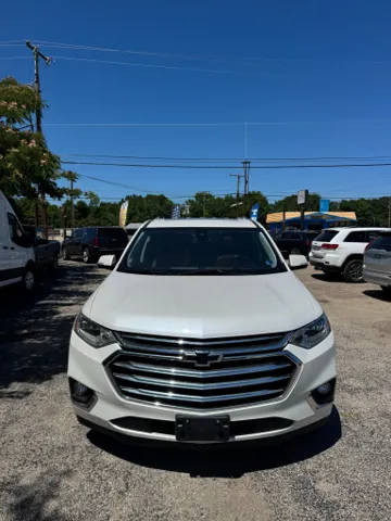 2018 Chevrolet Traverse High Country AWD photo