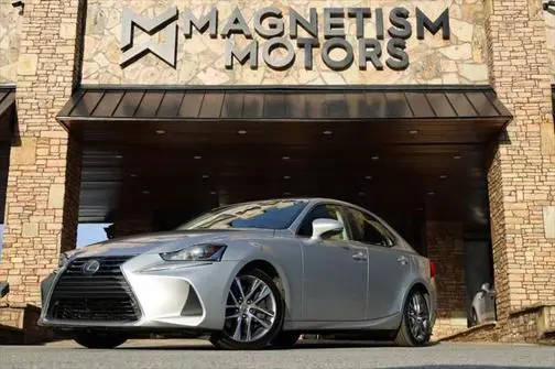 2018 Lexus IS IS 300 RWD photo