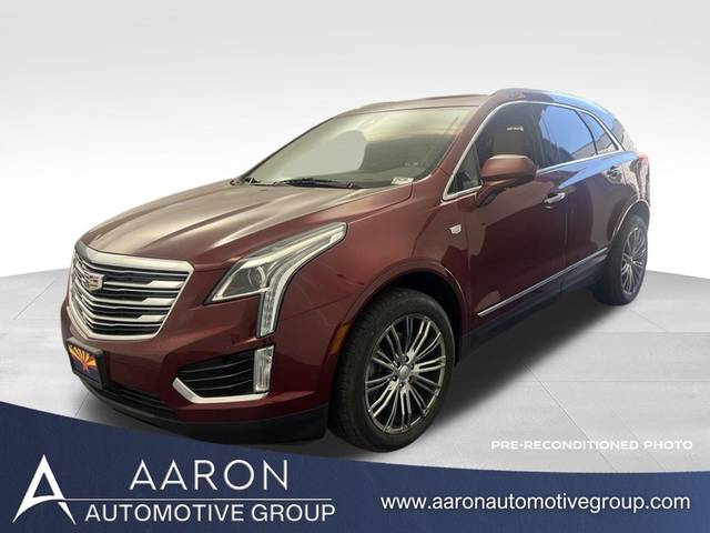 2018 Cadillac XT5 Luxury FWD FWD photo