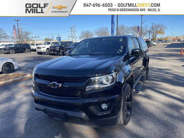 2018 Chevrolet Colorado 4WD LT 4WD photo