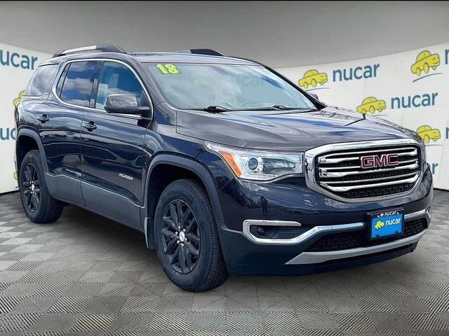 2018 GMC Acadia SLT AWD photo